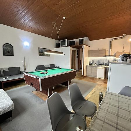 Penzion Ruzbasky Стара Лесна Екстер'єр фото