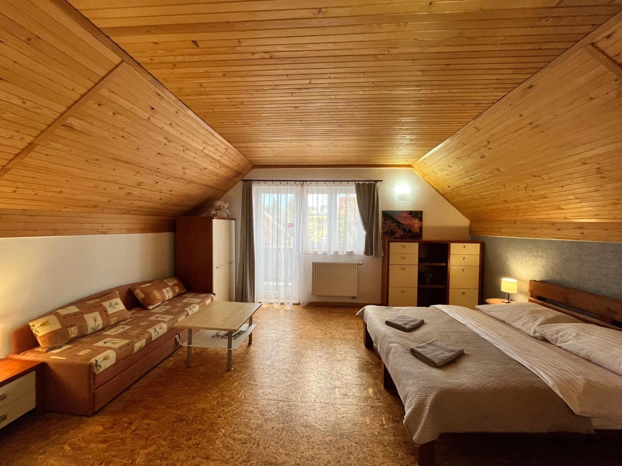 Penzion Ruzbasky Стара Лесна Номер фото